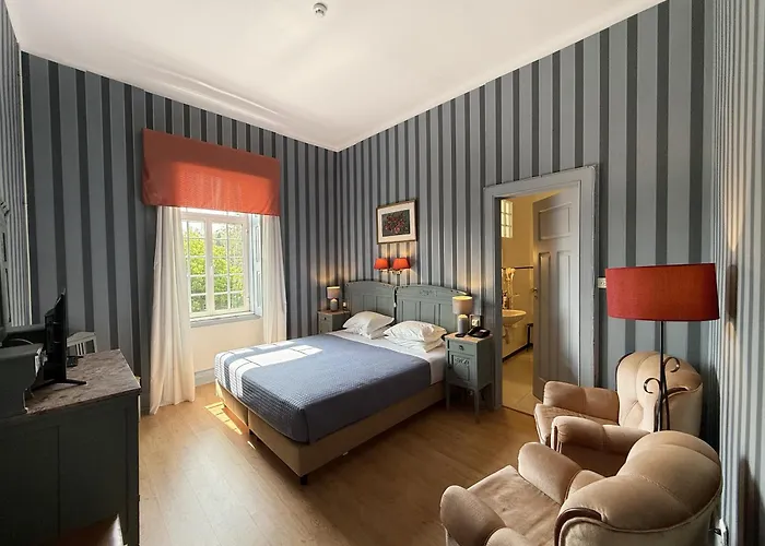 Hotel Do Parque, Boutique Hotel - Curia