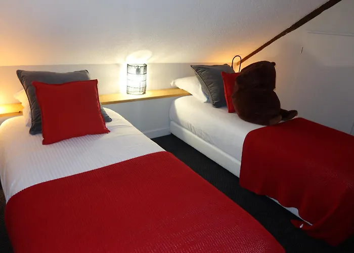 Hotel Spa Azteca Barcelonnette
