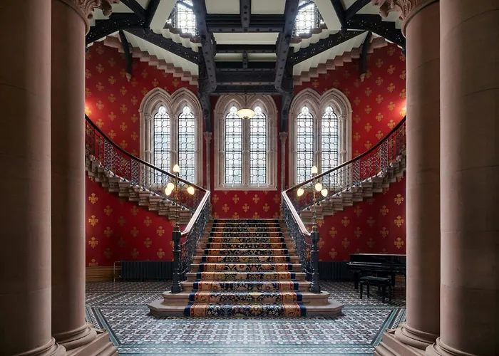 St Pancras London, Autograph Collection