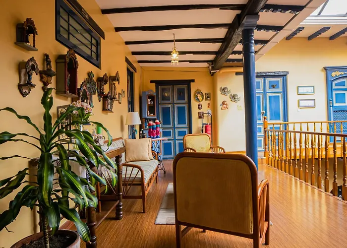 Hotel Boutique Posada Del Angel