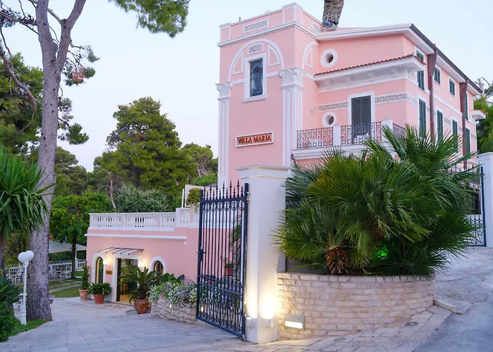 Park Hotel Villa Maria
