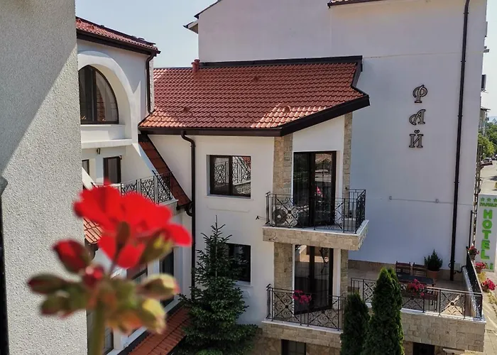 Family Hotel Rai