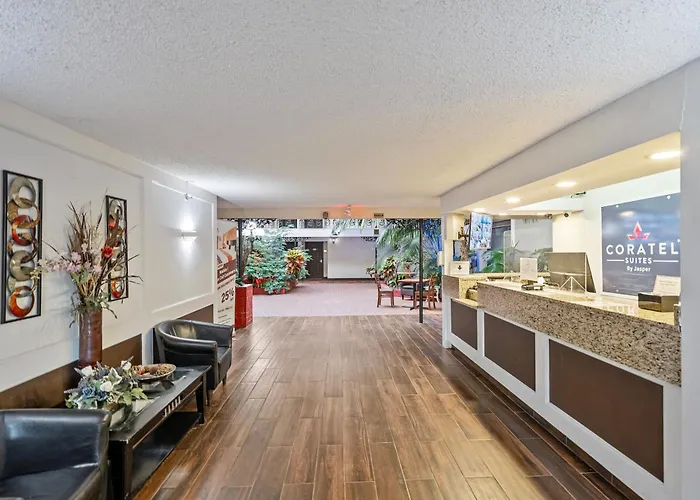 Coratel Plus Suites Wichita West Airport