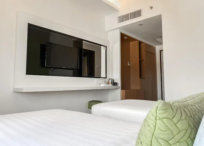 Fives Hotel Desaru