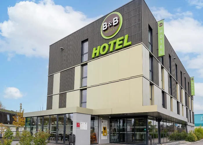 B&B HOTEL Compiègne
