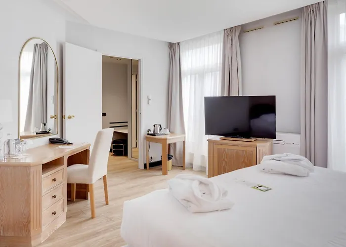 Best Western Plus Le Picardy Hotel & Spa
