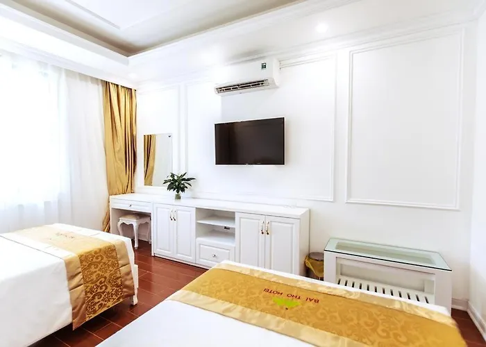 Bai Tho Mountain Hotel