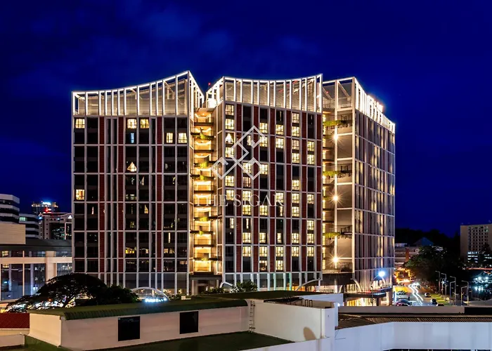 The Sigar Hotel At Sutera Bay