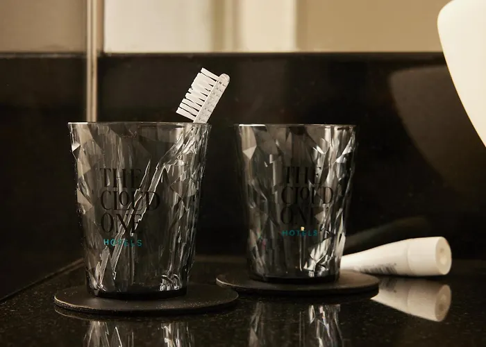 The Cloud One Gdansk, Part Of The Motel One Group