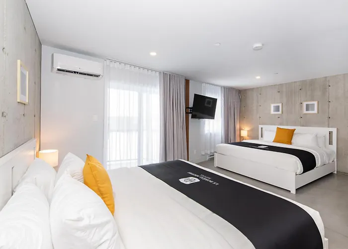 Le Boréal Abitibi Hôtel