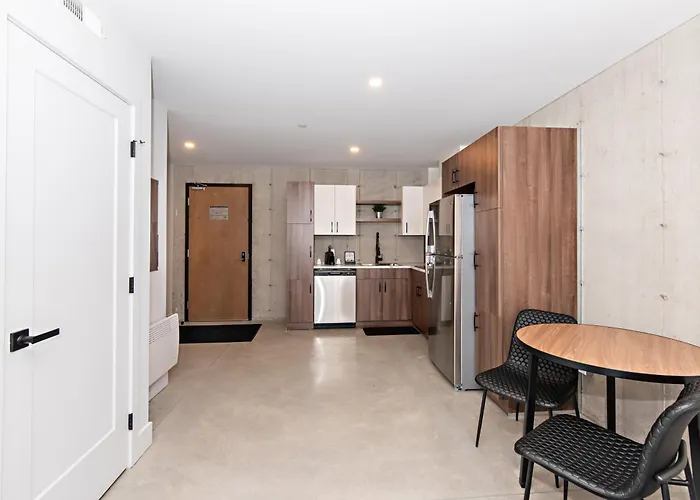 Le Boreal Abitibi Hotel