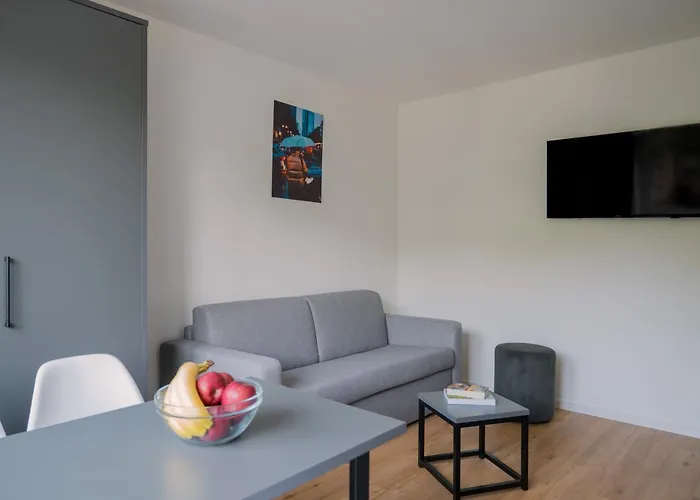 Homaris Apartments Nibelungen