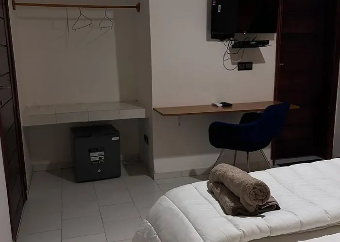 Hotel Keur Horus