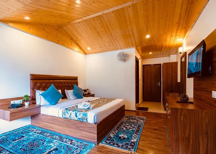 Himalayan Spurge Villa