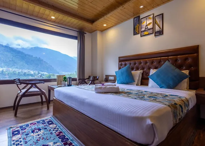 Himalayan Spurge Villa