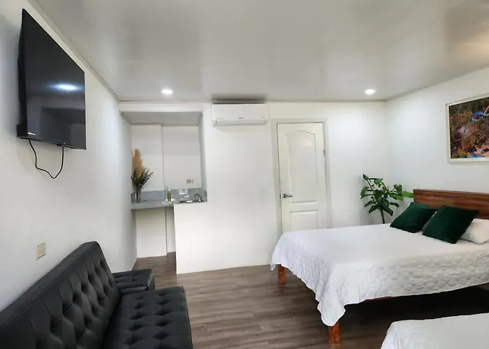 Wally World Inn