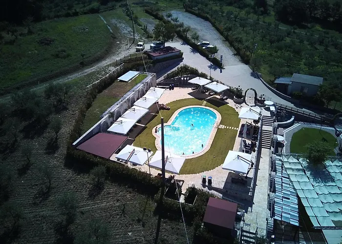 Hotel La Vecchia Quercia