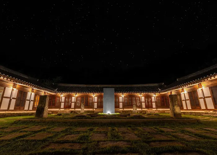 Rakkojae Hahoe Hanok Hotel