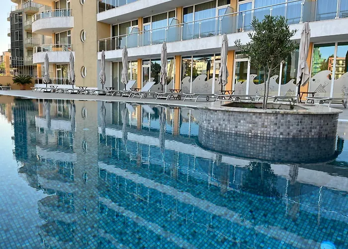 Hotel Plamena Palace
