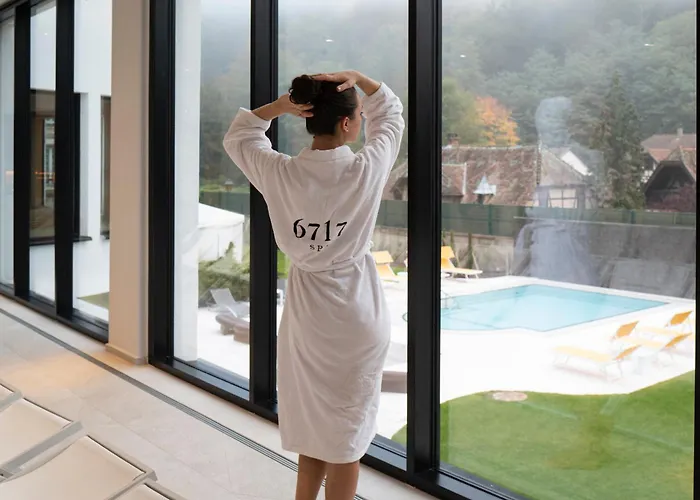 6717 Nature Hôtel&Spa Le Clos des Délices