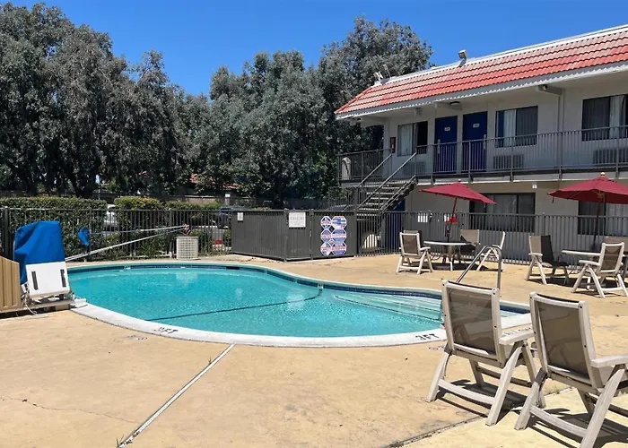 Motel 6 Modesto, Ca