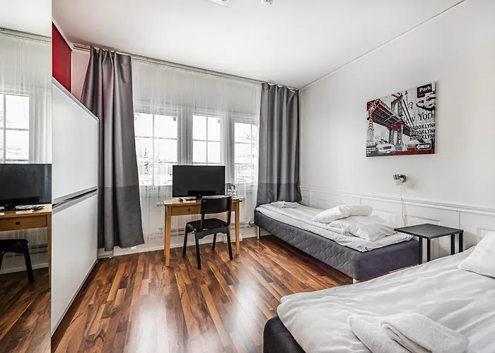 Sure Hotel By Best Western Vilsta Sporthotell