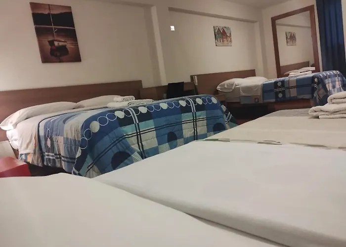 Hotel Paris Lima