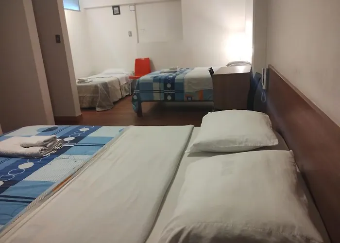 Hotel Paris Lima