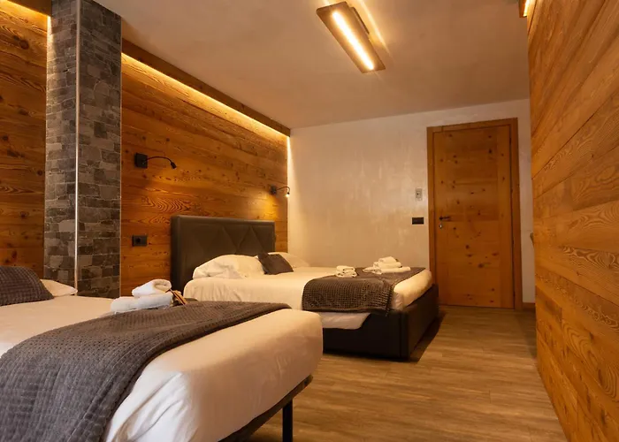 Hotel Valle Pesio Ristorante
