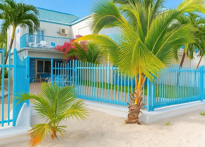 Villas On Great Bay Villa Foxie