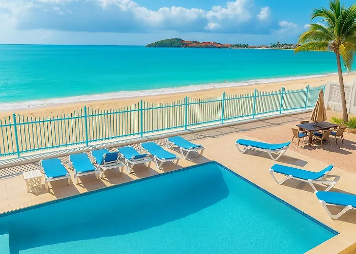 Villas On Great Bay Villa Foxie