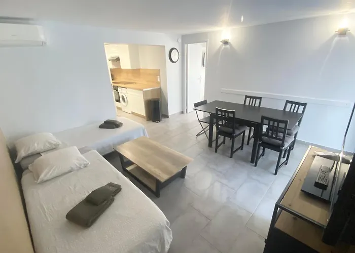 Appartement Sol y Mar