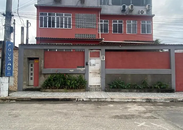 Pousada e Alojamento Engenho de Itaguaí