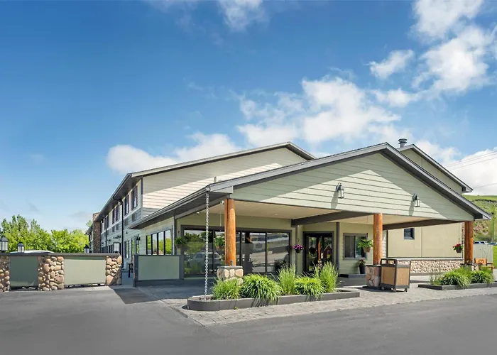 Best Western Black Hills Lodge