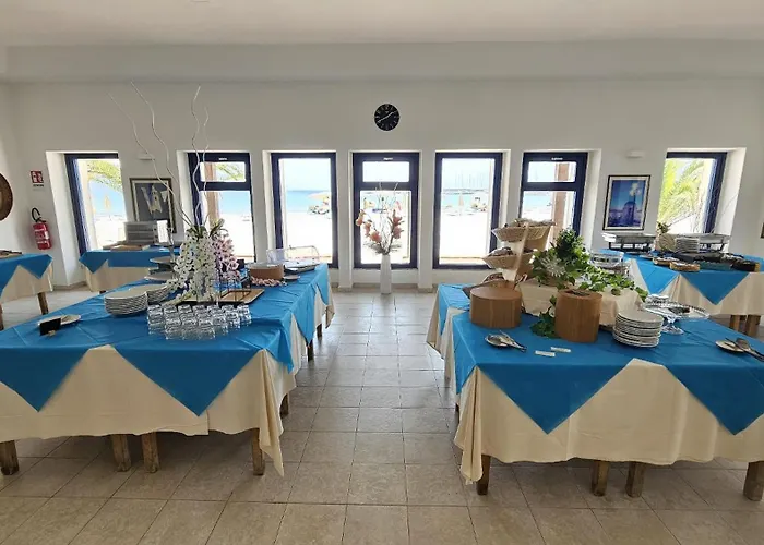 Vel Mari - Rooms On The Beach