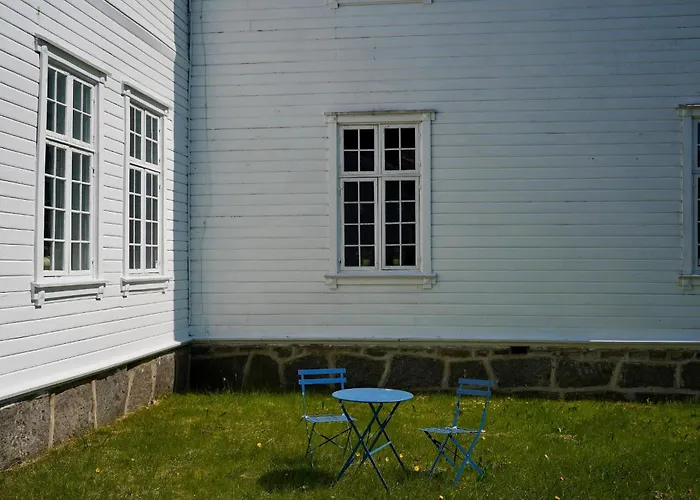 Hald Bed And Breakfast