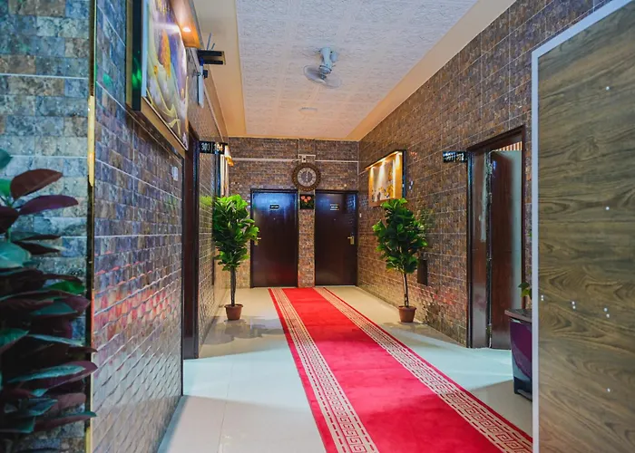 Arkan Al Barzah Hotel Apartment