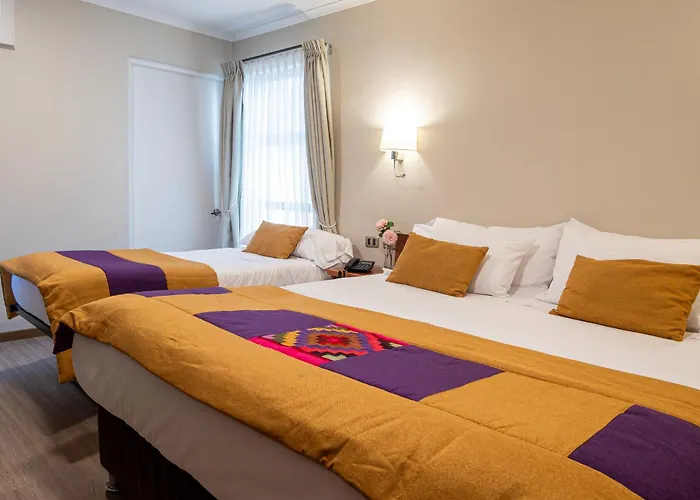 Hotel Madero Talca