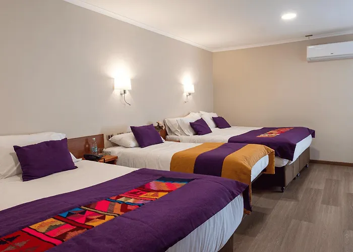 Hotel Madero Talca