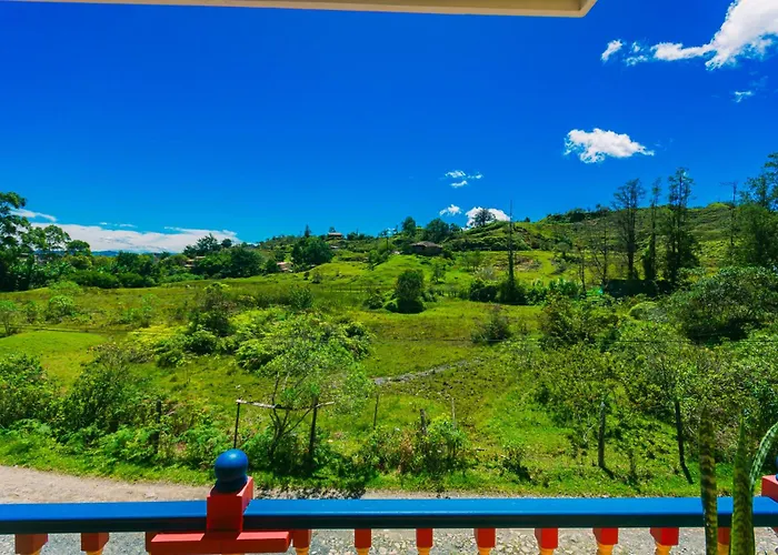 Hotel Bambu Guatape