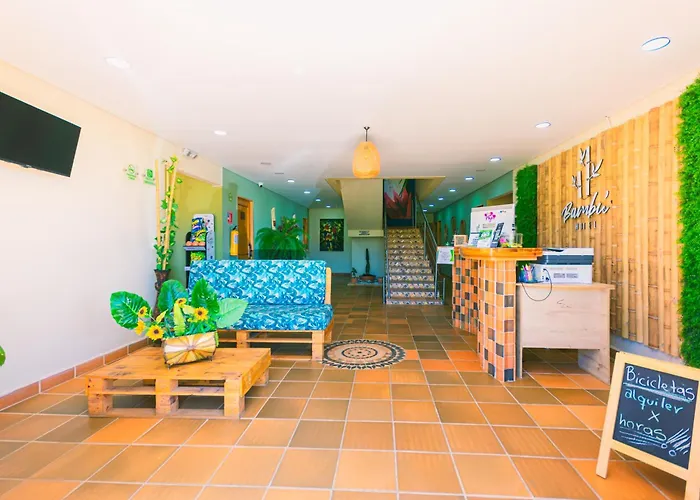 Hotel Bambu Guatape