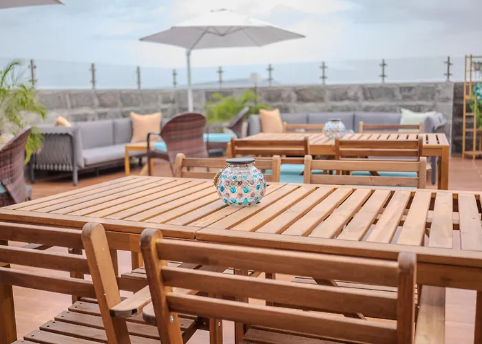 Hotel Vista Caribe Azúa