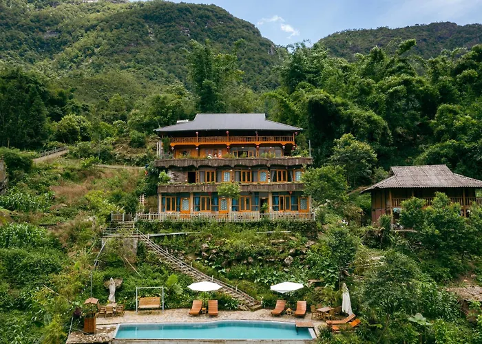 Muong Hoa Eco Villa