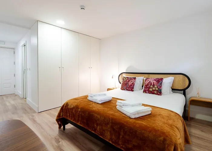 Casa D'Almeida By Porto Stories