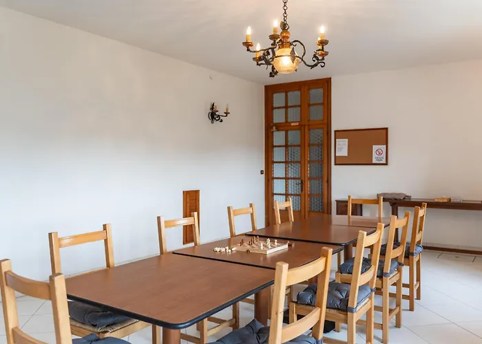 Hotel Casa Del Pellegrino - Castelmonte