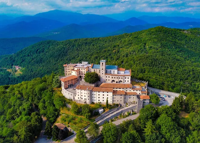 Hotel Casa Del Pellegrino - Castelmonte