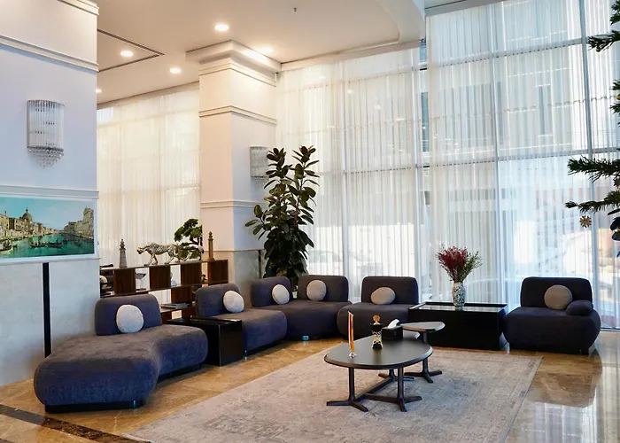 Wish More Hotel Erbil