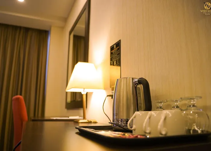 Wish More Hotel Erbil