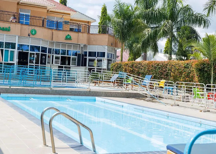 Sun City Hotel & Amuzement Park Soroti
