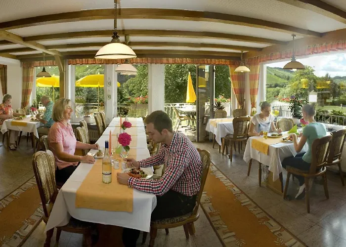 Hotel Weinhaus Moselblick